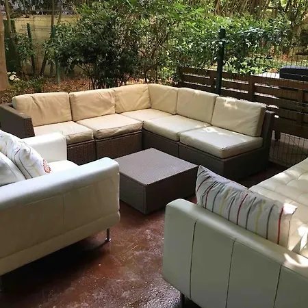 Comfortable With A Garden In A Gated Community * 이스탄불